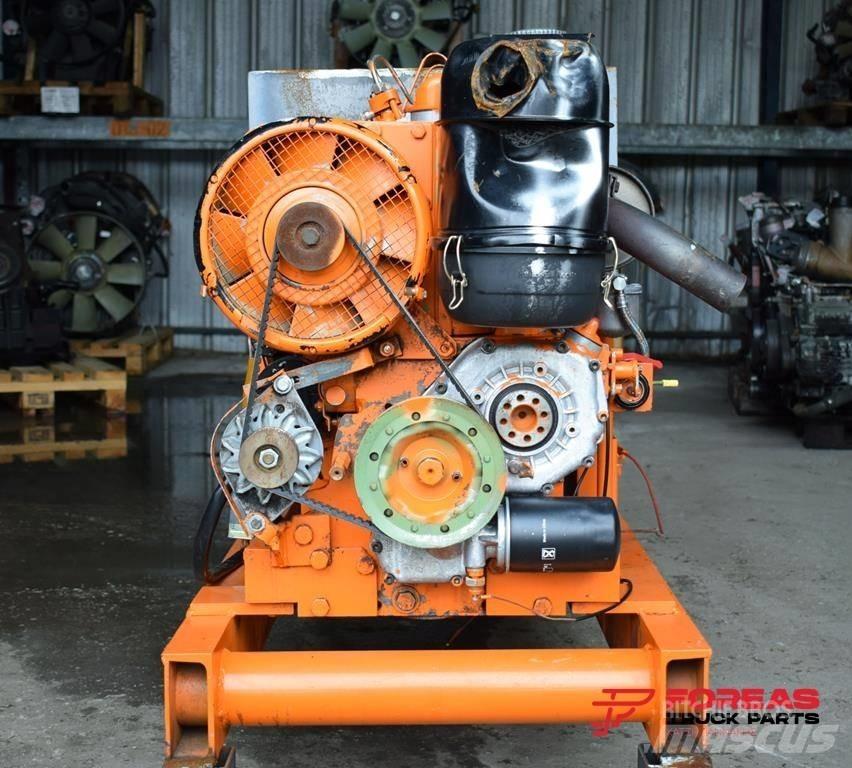 Hatz D 108 N - 154b Bensiinigeneraattorit