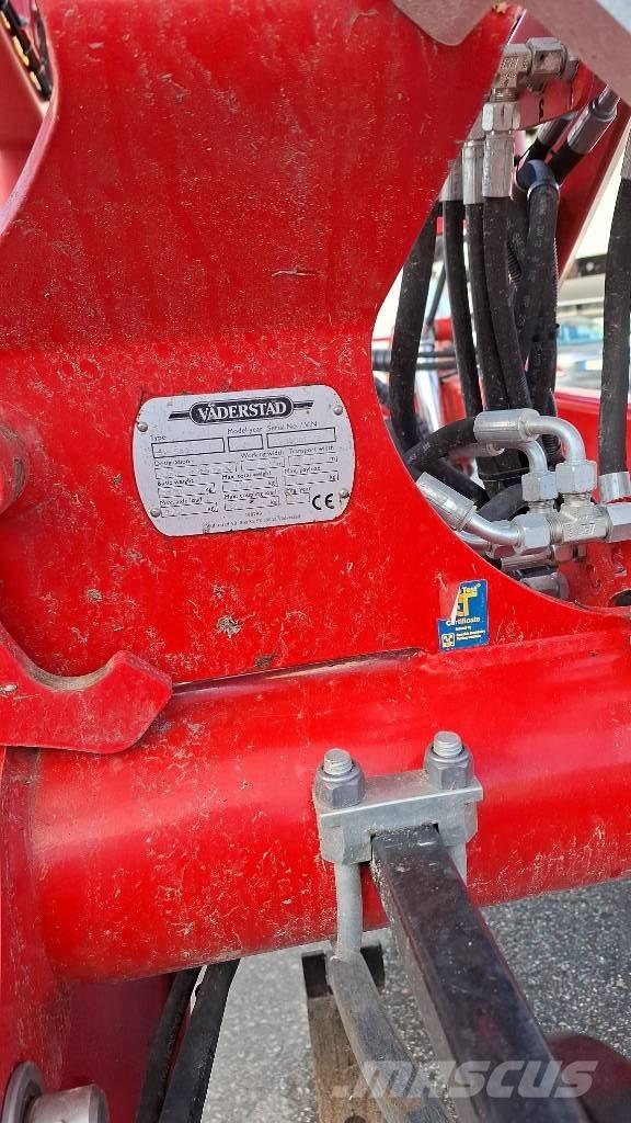 Väderstad SW560 Kultivaattorit