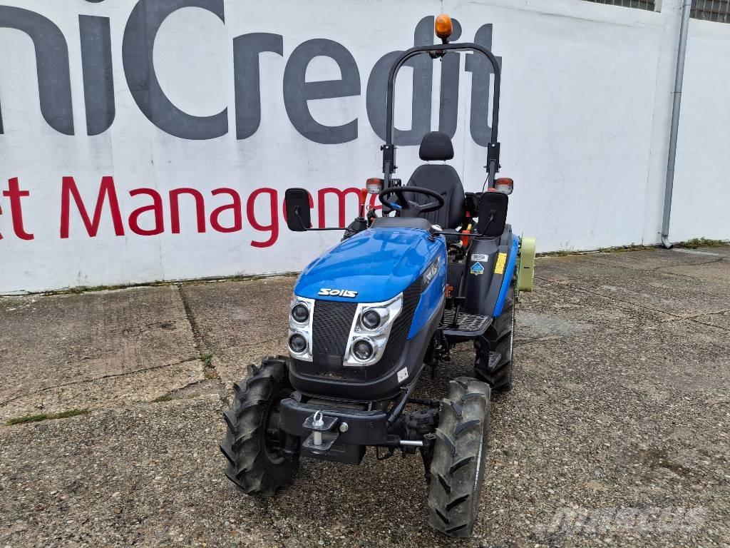 Solis GT 26 / 9+9 4WD Traktorit