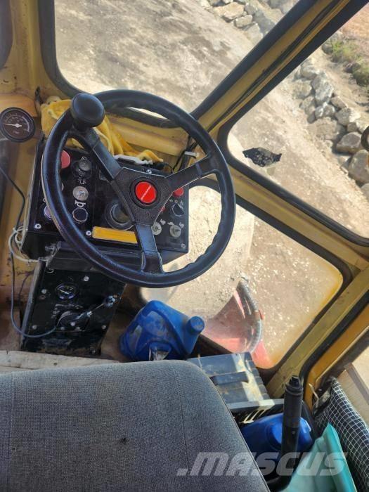 Dynapac CA250D Muut jyrät