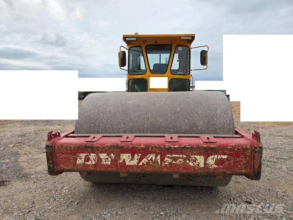 Dynapac CA250D Muut jyrät