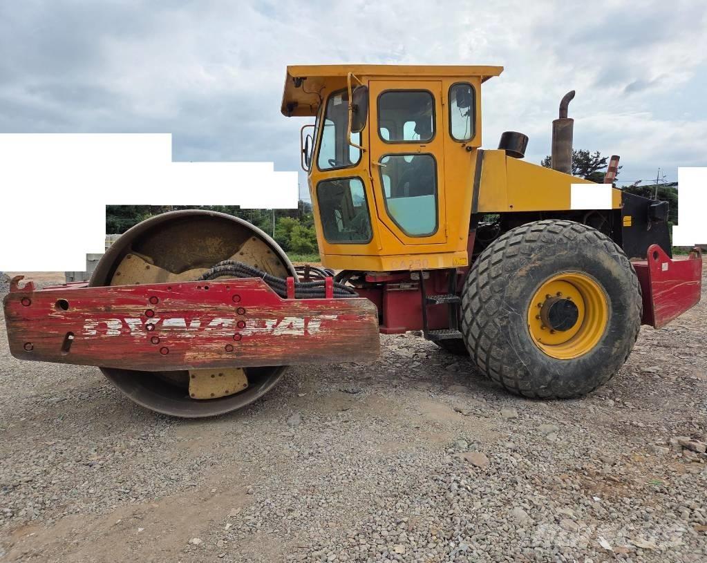 Dynapac CA250D Muut jyrät