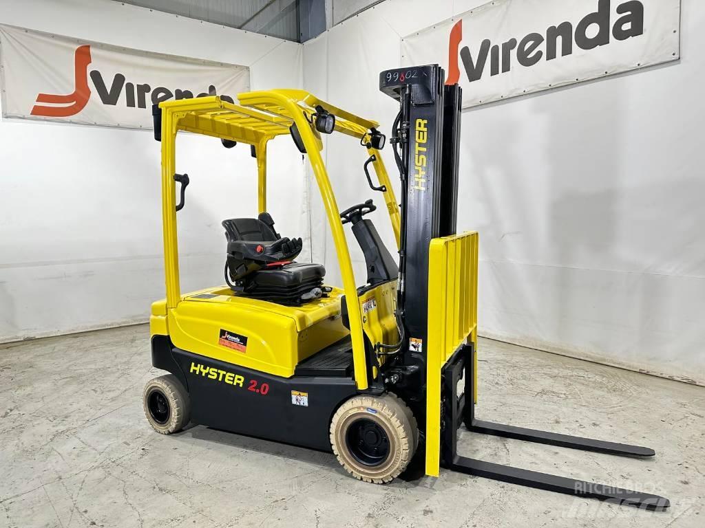 Hyster J2.0XN Sähkötrukit