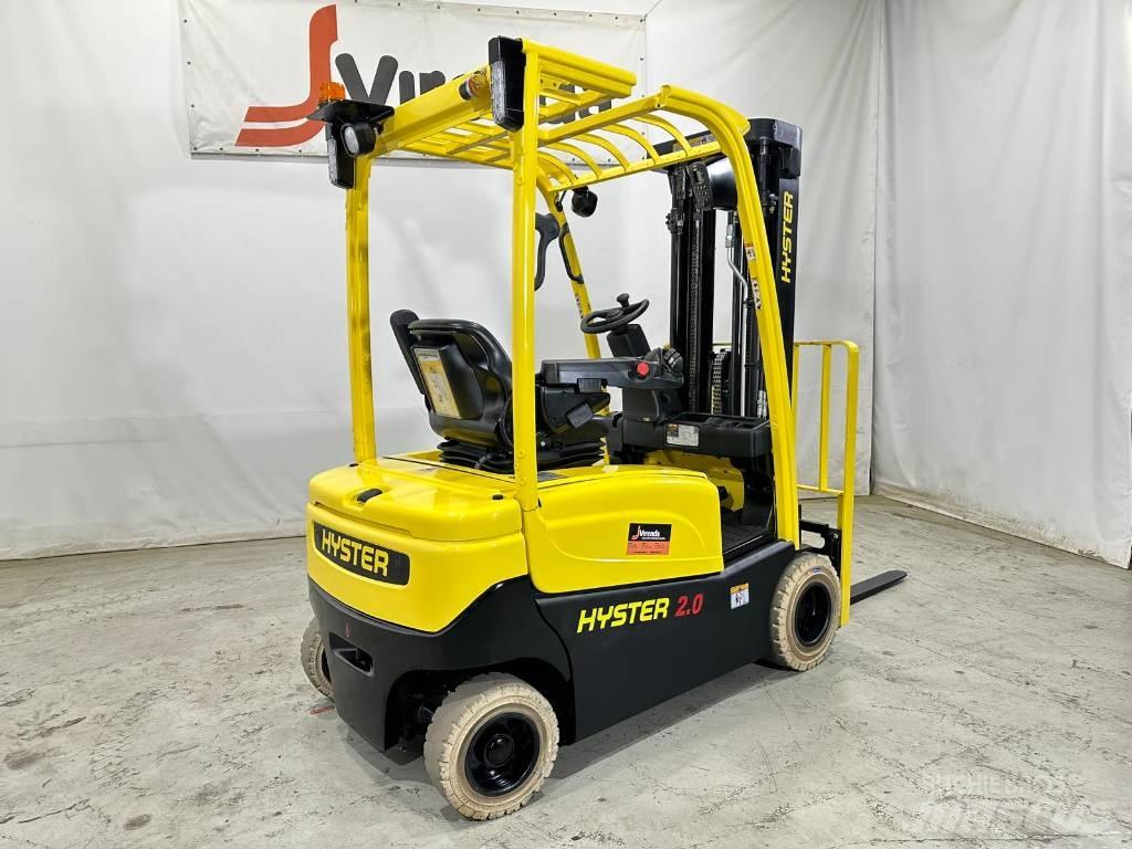 Hyster J2.0XN Sähkötrukit