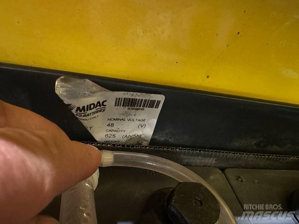 Hyster J2.0XN Sähkötrukit