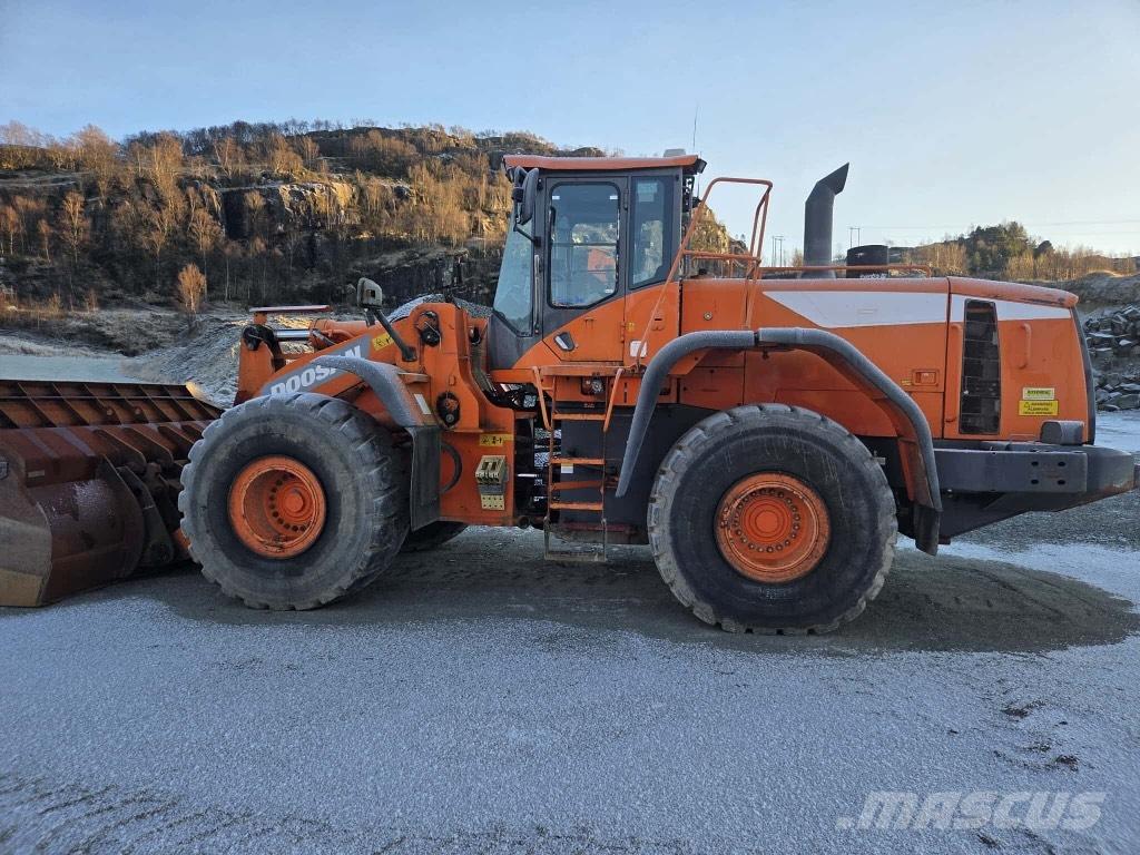 Doosan DL 450-5 Pyöräkuormaajat
