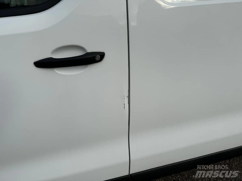 Citroën Jumpy Pakettiautot