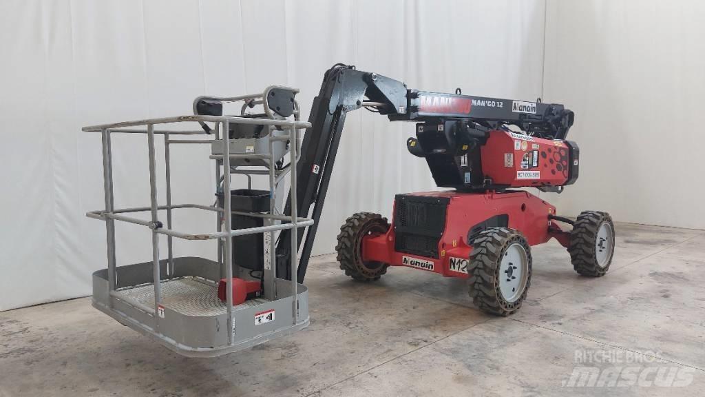Manitou ManGo 12 Kuukulkijat