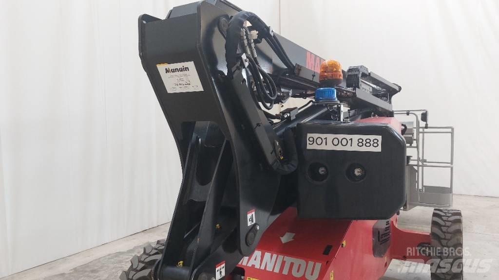 Manitou ManGo 12 Kuukulkijat