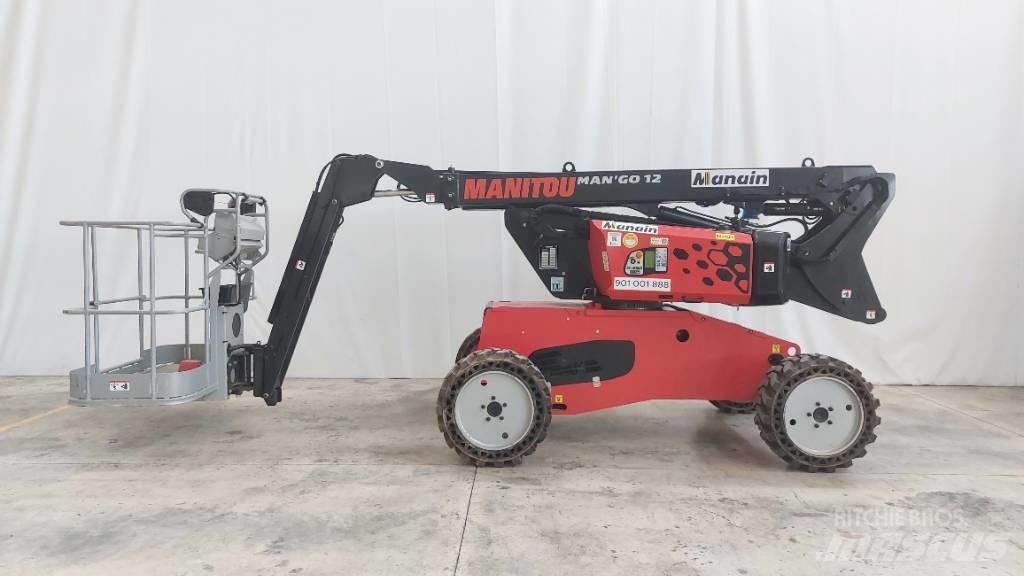 Manitou ManGo 12 Kuukulkijat