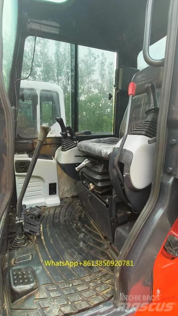 Kubota KX 057-4 Minikaivukoneet < 7t