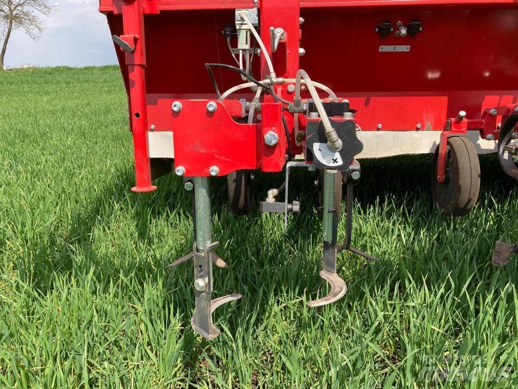 Steketee IC Weeder Riviväliharat