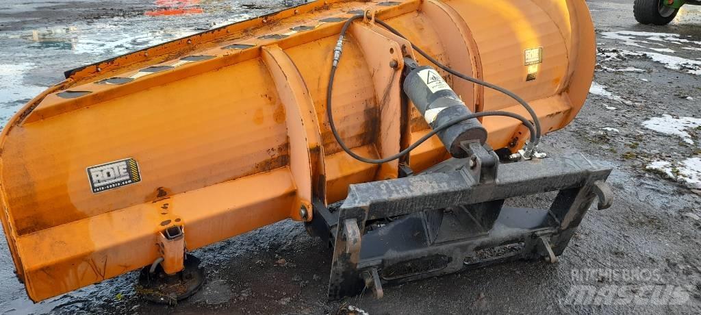 Rote Alueaura AA320 Lumiaurat