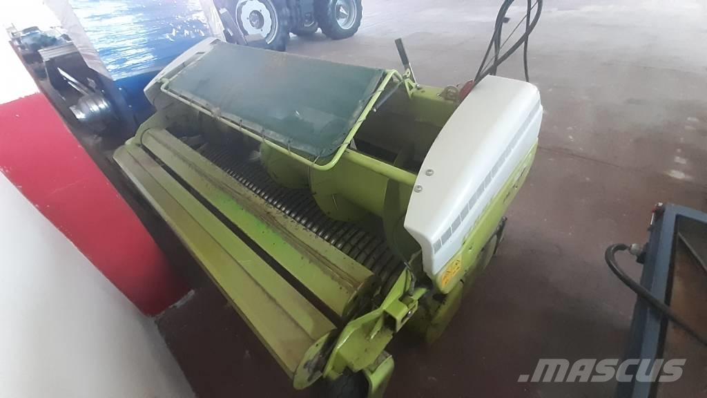 CLAAS Jaguar 970 Silppurit