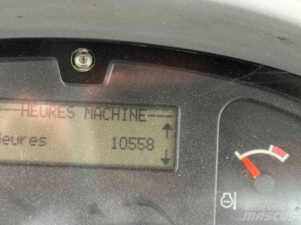 Volvo L 60 E Pyöräkuormaajat