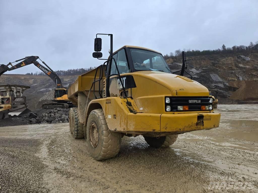 CAT 730 Dumpperit
