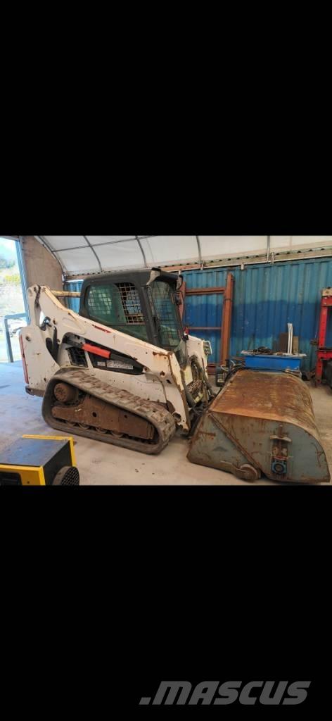 Bobcat T 590 Liukuohjatut kuormaajat