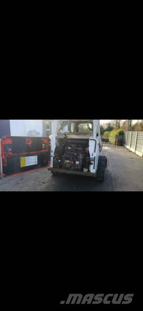 Bobcat T 590 Liukuohjatut kuormaajat