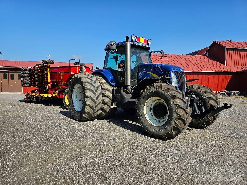 New Holland TG 285 Traktorit