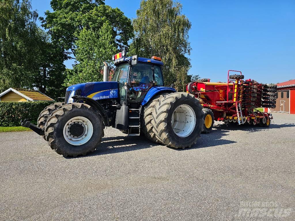 New Holland TG 285 Traktorit