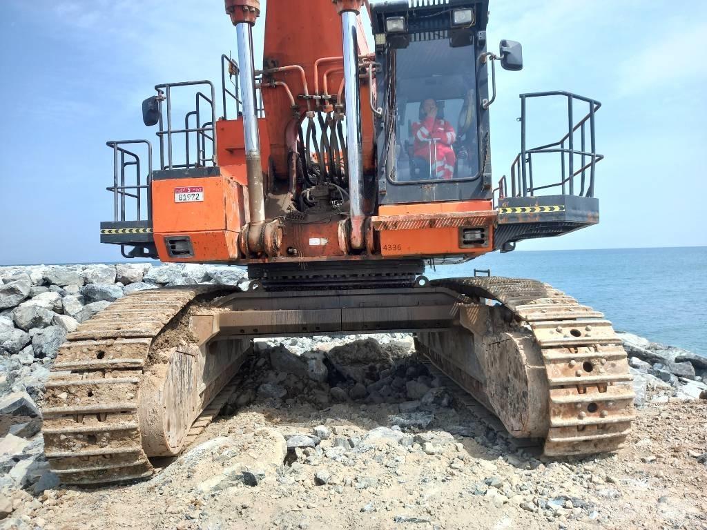 Hitachi EX 1200-6 Pitkävartiset kaivinkoneet