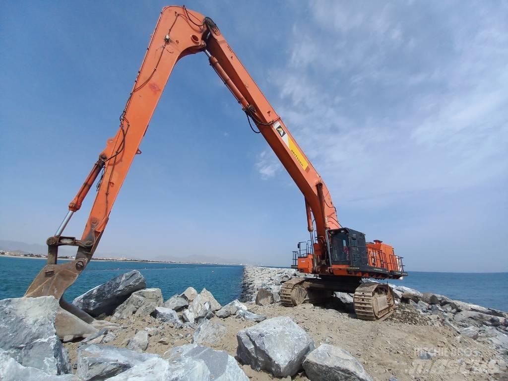 Hitachi EX 1200-6 Pitkävartiset kaivinkoneet
