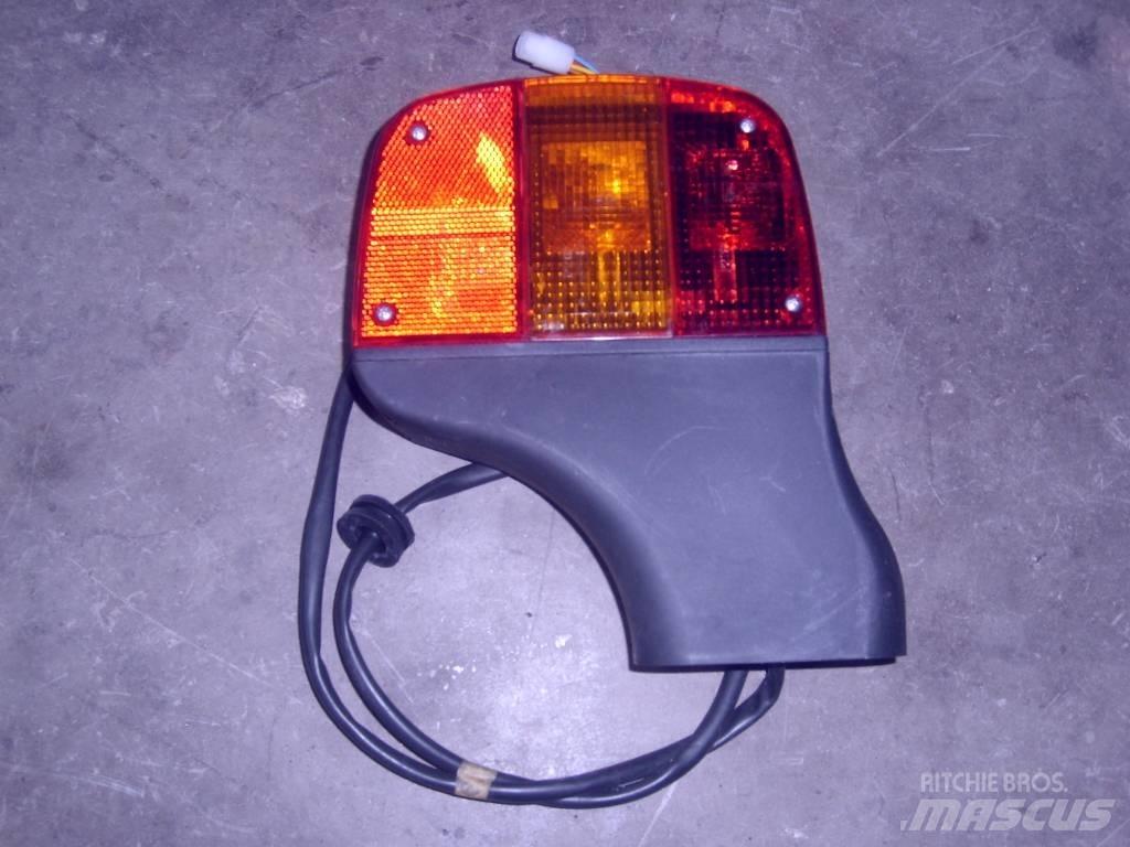 Deutz hella ligth Sähkö ja elektroniikka