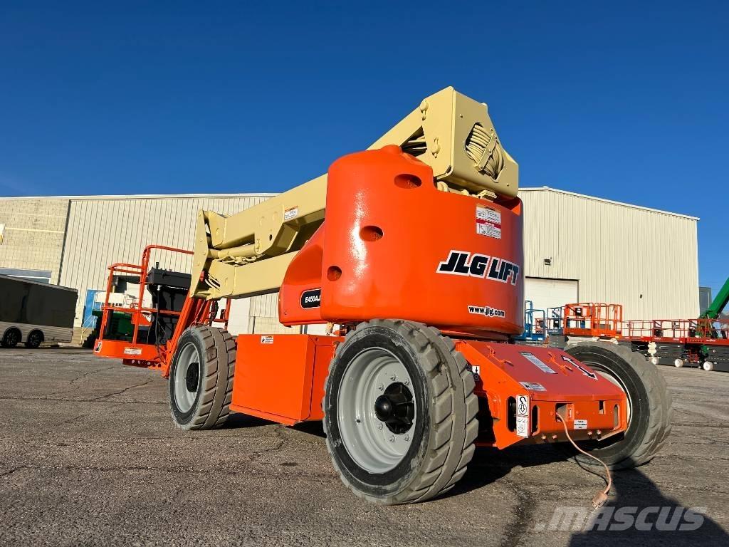 JLG E 450 AJ Kuukulkijat