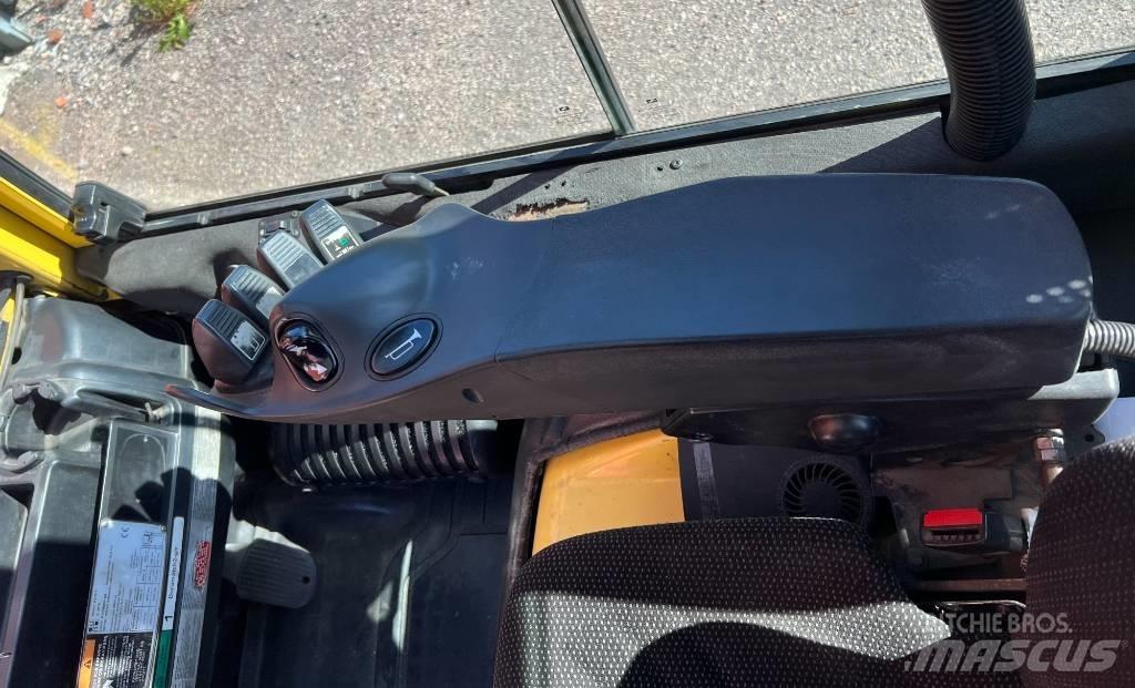 Hyster H 3.50 FT Dieseltrukit