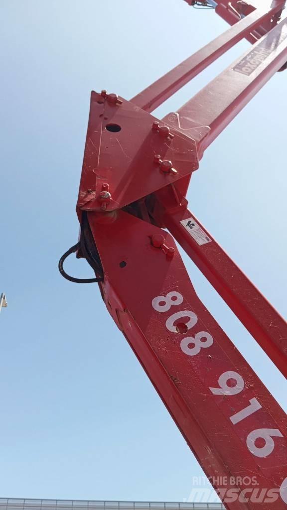 JLG 450 AJS II Kuukulkijat
