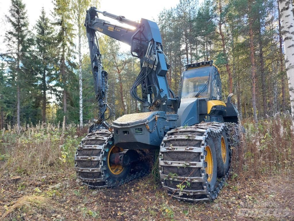 Ponsse ERGO 8W Harvesterit