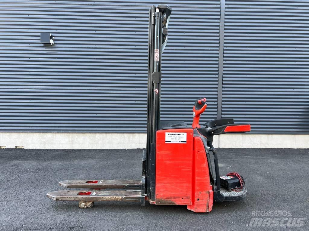 Linde L16AP Ajettavat pinoamisvaunut