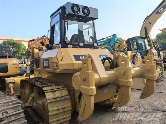 CAT D 7 G Telaketjupuskutraktorit