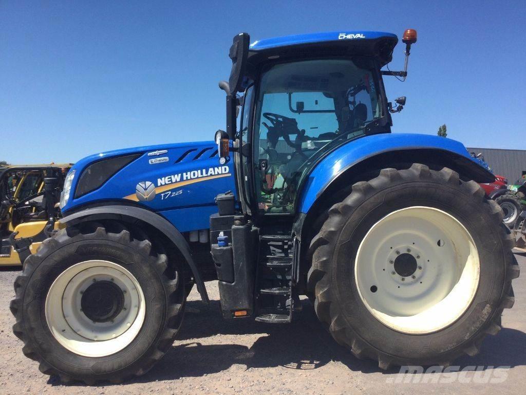 New Holland T7.225 Traktorit