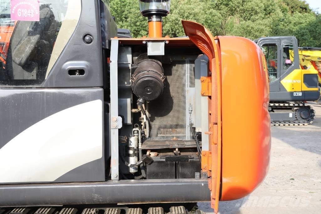 Hitachi ZX 60 Telakaivukoneet