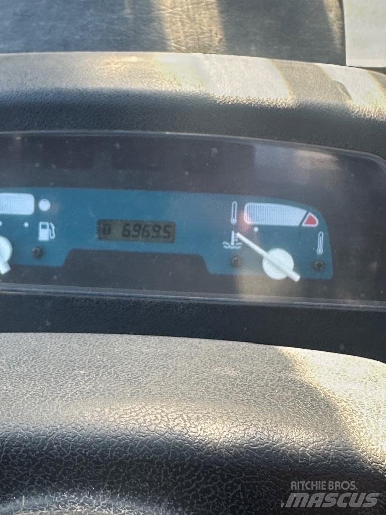 Toyota FD45 Dieseltrukit