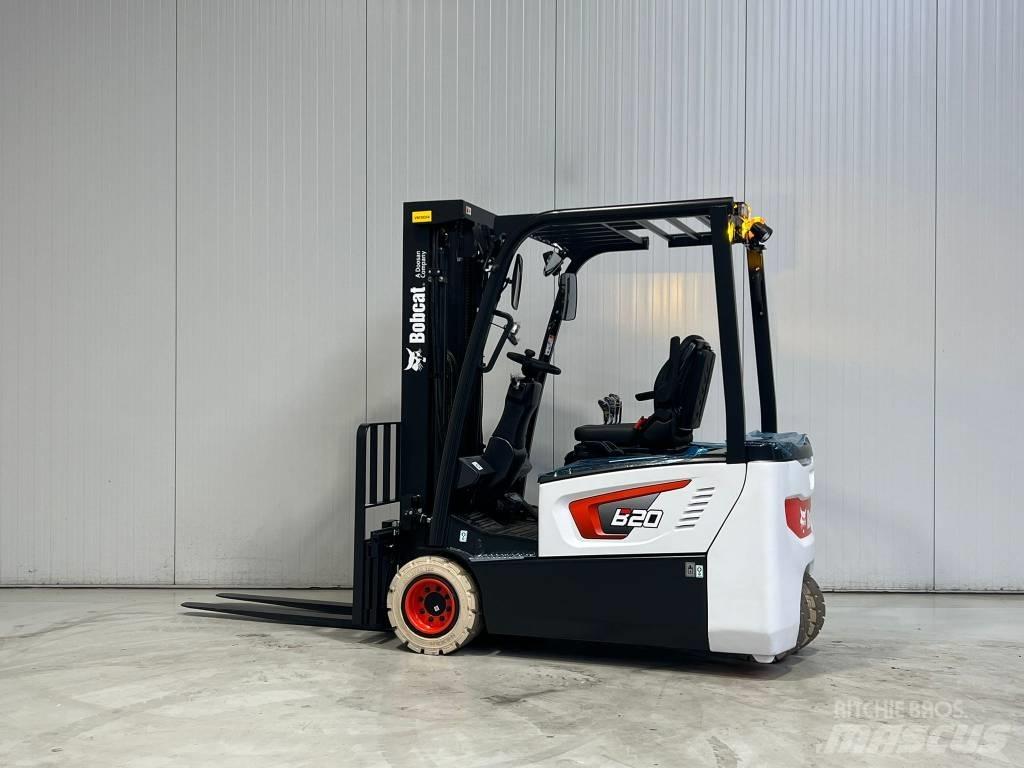 Bobcat B20T-7 PLUS Sähkötrukit