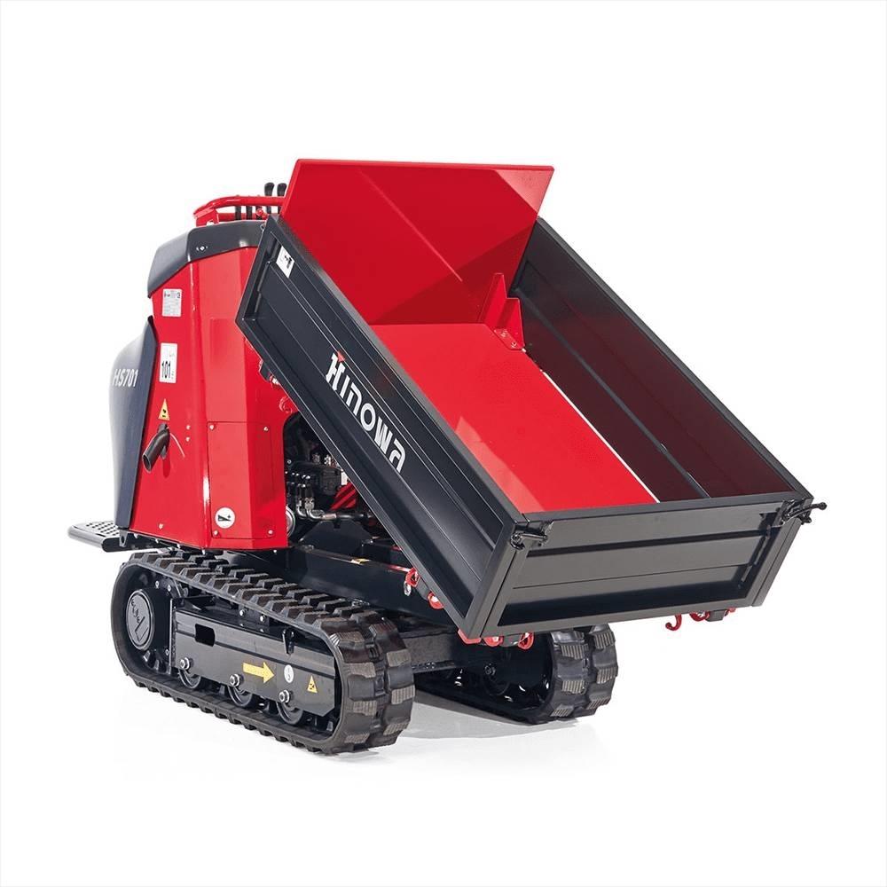 Hinowa HS701 Flat Teladumpperit