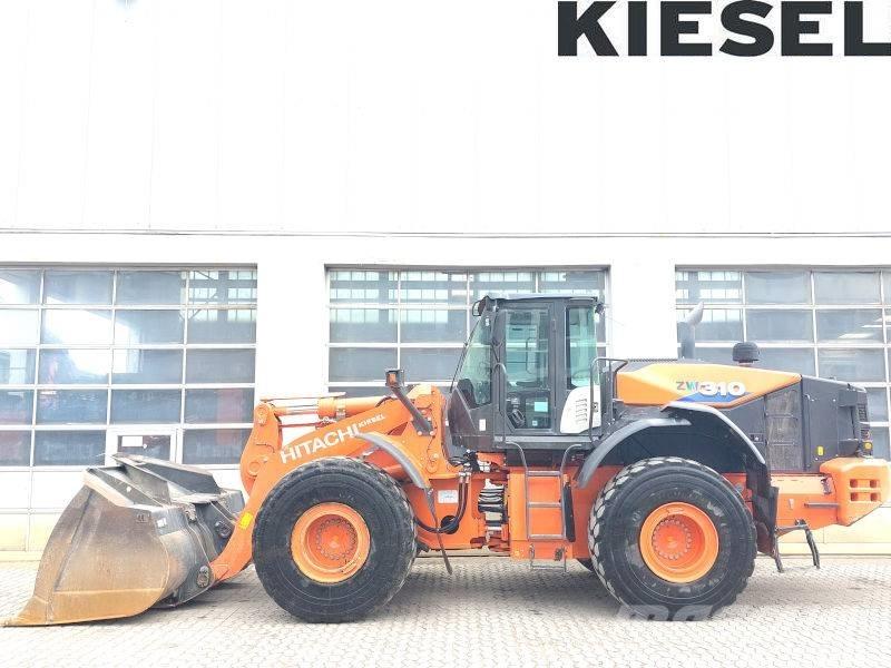 Hitachi ZW 310-6 Pyöräkuormaajat