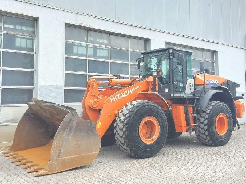 Hitachi ZW 310-6 Pyöräkuormaajat