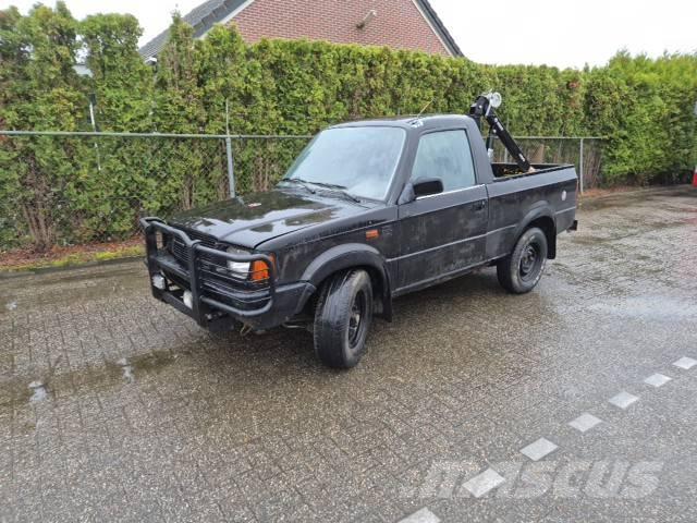 Tata MMBS Henkilöautot