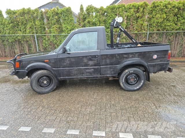 Tata MMBS Henkilöautot