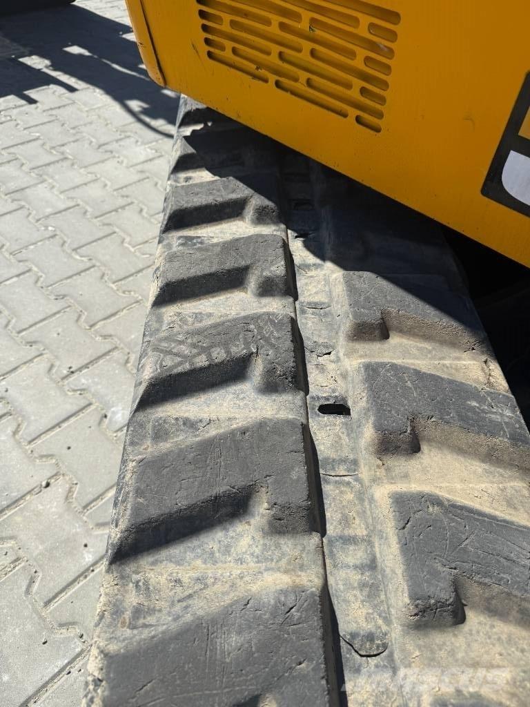 JCB 55 Z-1 Minikaivukoneet < 7t