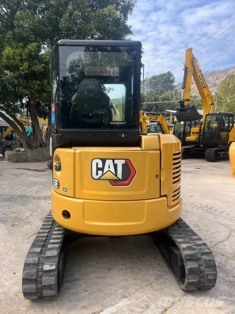 CAT 303.5 E CR Minikaivukoneet < 7t