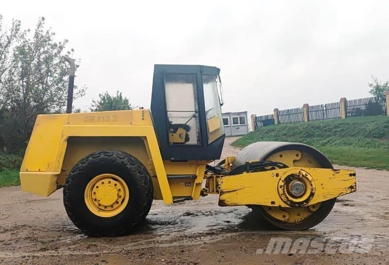 Bomag BW 213 D Yksivalssijyrät