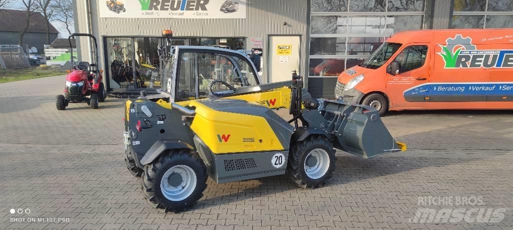 Wacker Neuson TH 412 Kurottajat