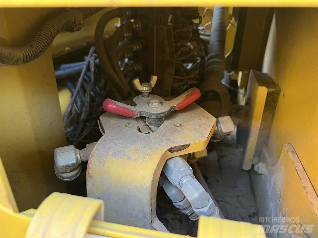 Komatsu PC 170 LC Telakaivukoneet