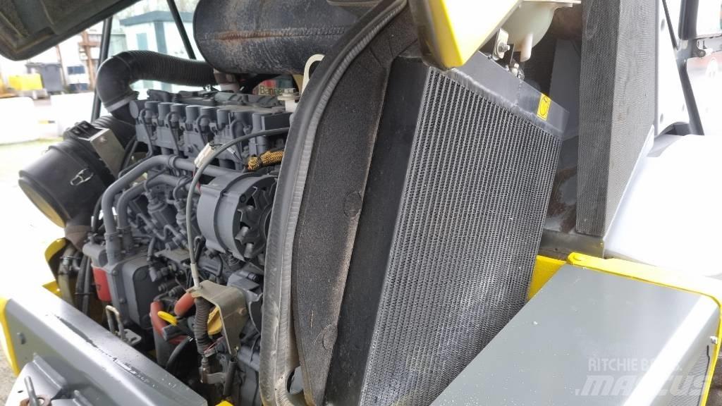 Kramer Allrad 750 Pyöräkuormaajat