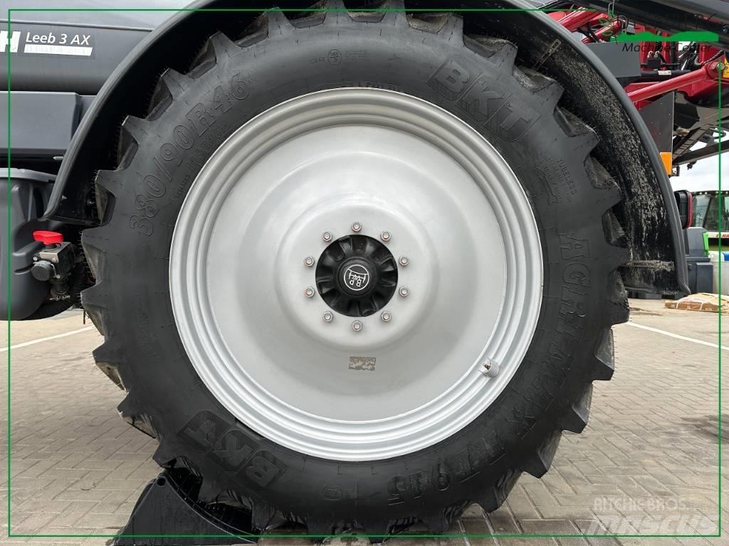 Horsch Leeb 3 AX Hinattavat ruiskut