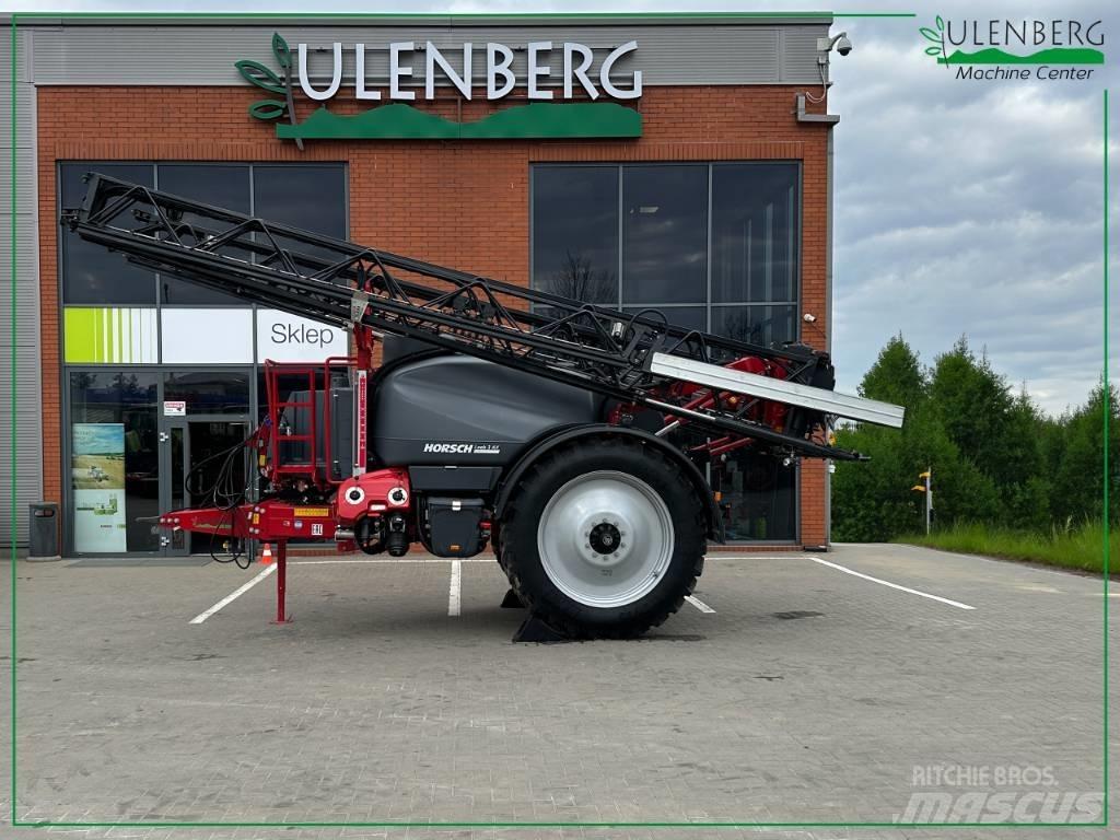 Horsch Leeb 3 AX Hinattavat ruiskut